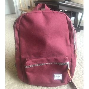 Herschel Supply Co WindsorWine Settlement Backpack